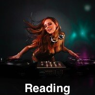 Reading Festival DJ