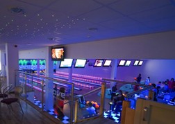 Tenpin Bowling Herefordshire