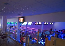 Tenpin Bowling Herefordshire