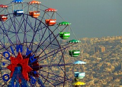  Tibidabo Amusement Fair