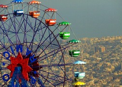  Tibidabo Amusement Fair