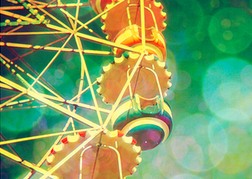  Tibidabo Amusement Fair