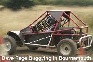 A Rage Buggy