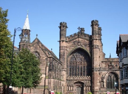 Chester Cathedral