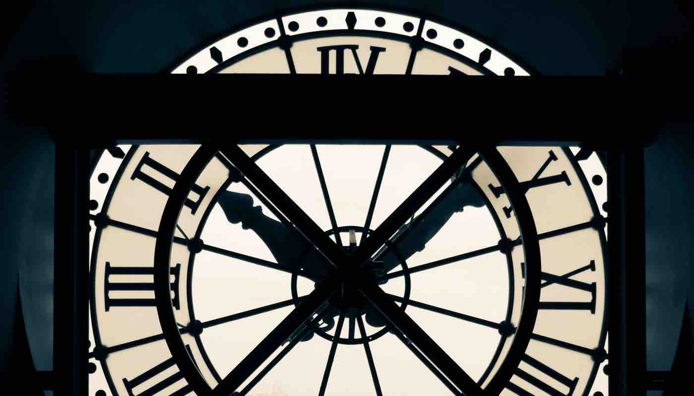 clock face