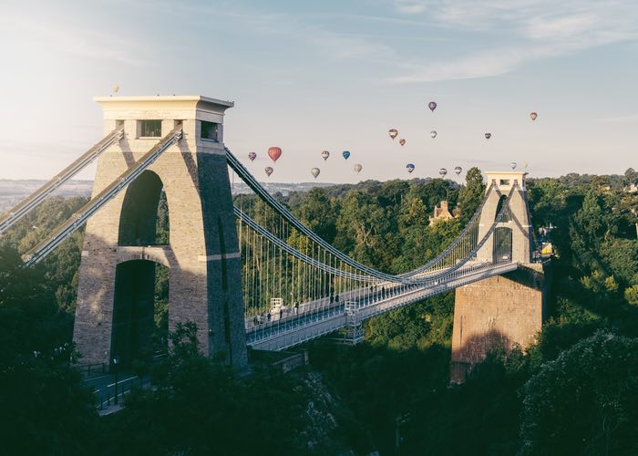 Bristol Clifton Suspension Bridge